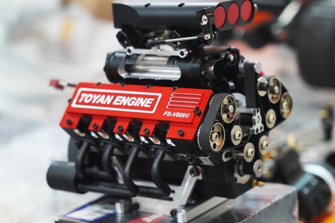 中国北京国际模型展览会HEC展会现场图片