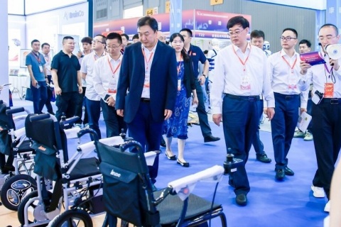 成都医疗健康博览会-成都医博会展会现场图片