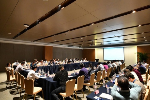 中国（天津）国际非开挖技术展览会展会现场图片