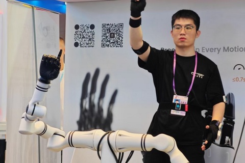 春季广交会二期canton fair展会现场图片