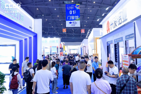 成都建筑及装饰材料博览会-成都建博会展会现场图片