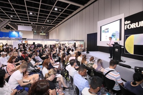 香港时装节-香港服装展展会现场图片