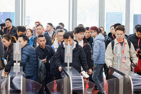 中国（宁波）国际机床装备展览会展会现场图片