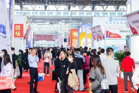 北京京正孕婴童产品展览会展会现场图片