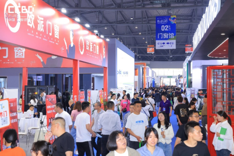 成都建筑及装饰材料博览会-成都建博会展会现场图片