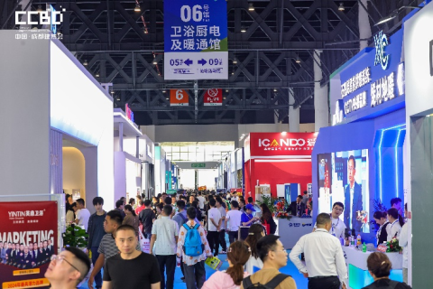 成都建筑及装饰材料博览会-成都建博会展会现场图片