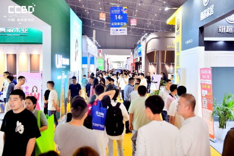 成都建筑及装饰材料博览会-成都建博会展会现场图片