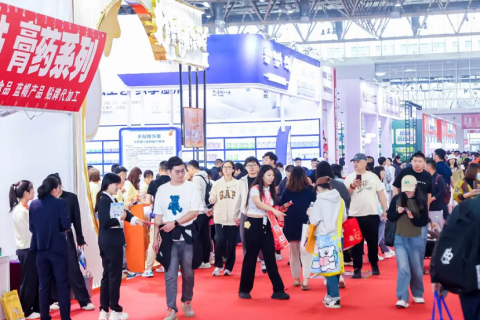 北京京正孕婴童产品展览会展会现场图片