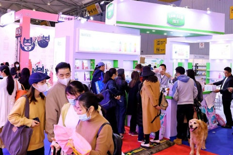 重庆国际宠物展-重庆宠博会展会现场图片