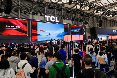 上海国际家电及消费电子展览会AWE展会现场图片