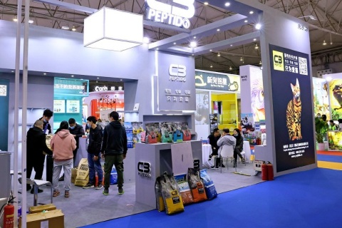 重庆国际宠物展-重庆宠博会展会现场图片