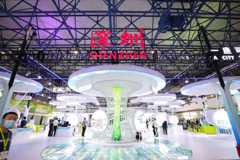 中国（北京）国际环保展览会展会现场图片