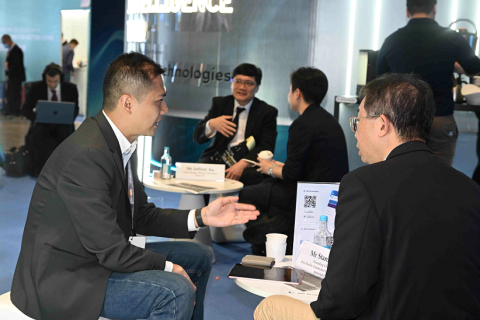 香港春季电子展-香港消费电子展展会现场图片