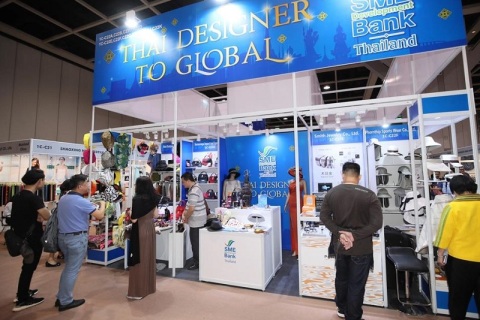 香港时装节-香港服装展展会现场图片