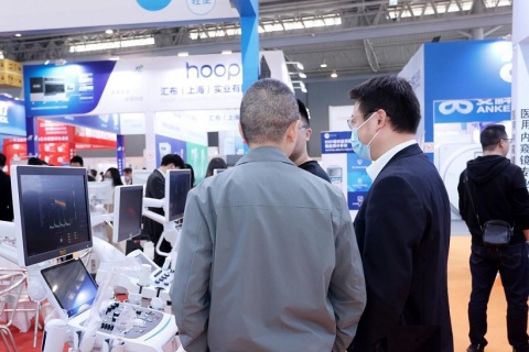 成都医疗健康博览会-成都医博会展会现场图片