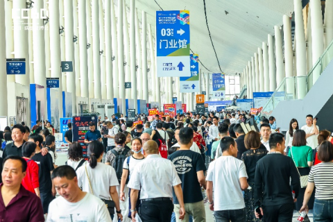 成都建筑及装饰材料博览会-成都建博会展会现场图片