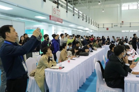 中国国际现代农业博览会-农博会展会现场图片