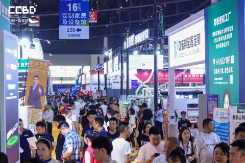 成都建筑及装饰材料博览会-成都建博会展会现场图片