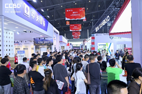 成都建筑及装饰材料博览会-成都建博会展会现场图片