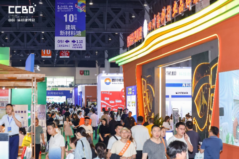 成都建筑及装饰材料博览会-成都建博会展会现场图片
