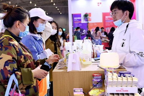 重庆国际宠物展-重庆宠博会展会现场图片