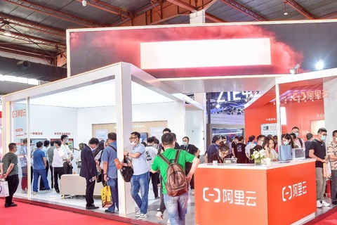 中国（北京）国际广播电视信息网络展览会展会现场图片