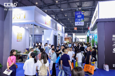 成都建筑及装饰材料博览会-成都建博会展会现场图片