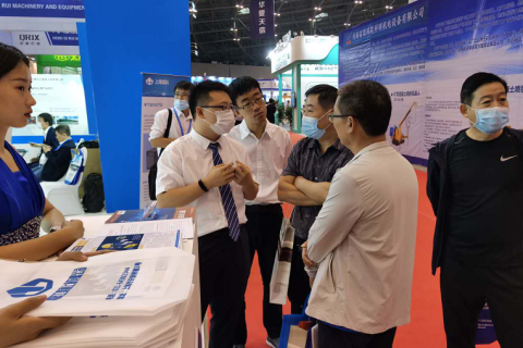 山西煤博会-太原煤炭展展会现场图片