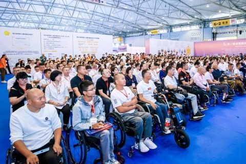 成都医疗健康博览会-成都医博会展会现场图片