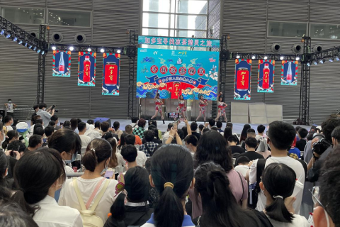 深圳国际电玩节展会现场图片