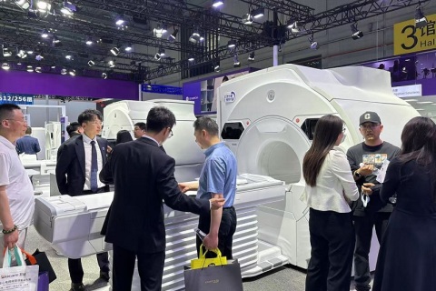 中国（上海）国际宠物健康展览会展会现场图片