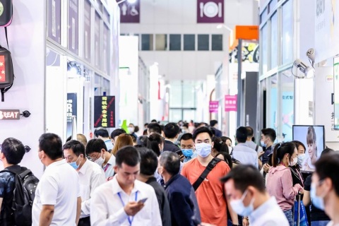 深圳礼品包装及印刷展览会展会现场图片