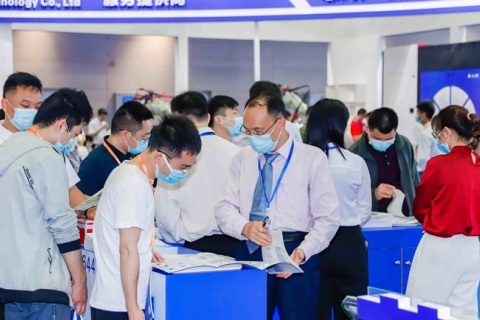 长沙智能制造装备展-长沙智博会展会现场图片