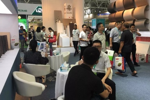 临沂国际木业展-临沂木博会展会现场图片