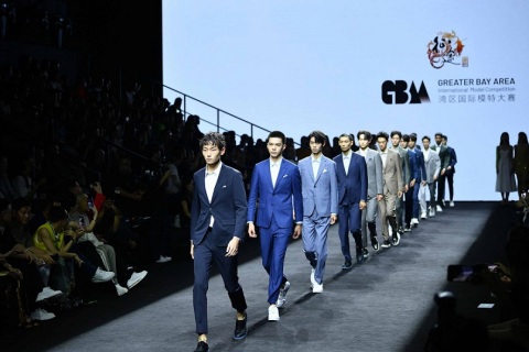 深圳时装周展会现场图片