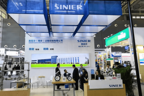 中国重庆国际制药机械博览会春季展会现场图片