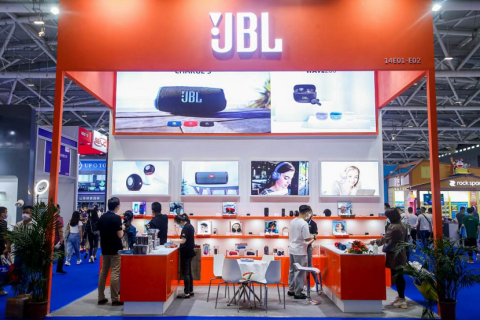 深圳礼品包装及印刷展览会展会现场图片