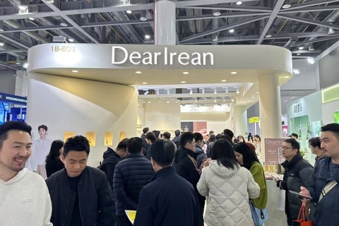 杭州美妆创新展-CIE化妆品创新展展会现场图片