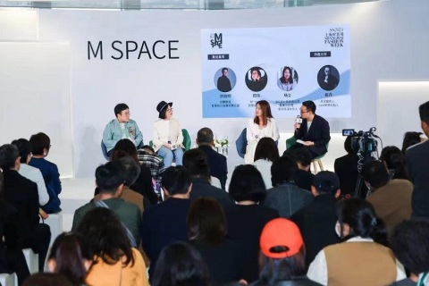 上海时装周-上海服装服饰展展会现场图片