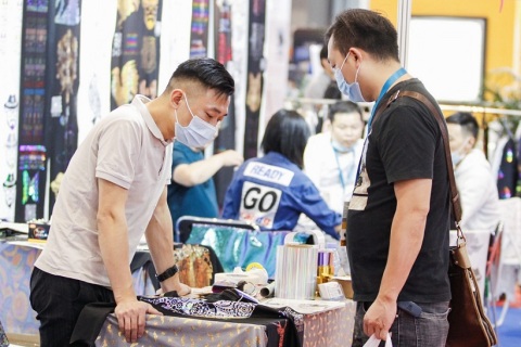 广州国际数码印刷、图文快印展览会展会现场图片