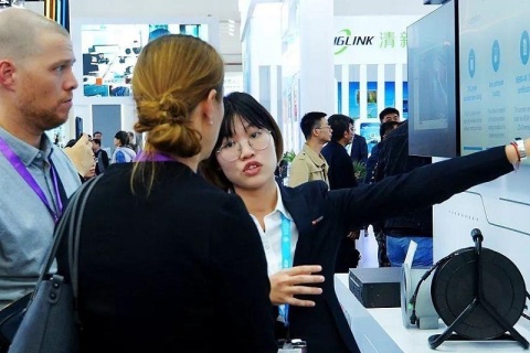 中国国际社会公共安全产品展-北京安博会展会现场图片