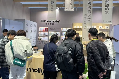 杭州美妆创新展-CIE化妆品创新展展会现场图片