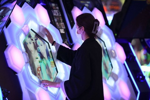 中山国际游戏游艺展-中山游博会展会现场图片