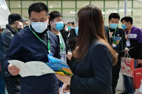 郑州教育加盟展-中国教育加盟展展会现场图片