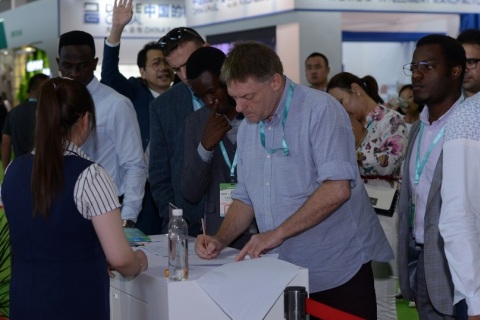 临沂国际木业展-临沂木博会展会现场图片