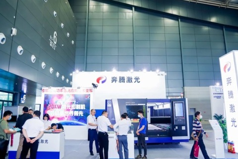 长沙智能制造装备展-长沙智博会展会现场图片