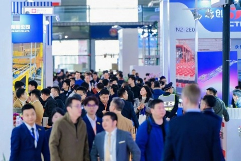 中国（上海）国际饮料工业科技展览会展会现场图片