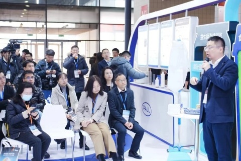 中国（上海）国际饮料工业科技展览会展会现场图片