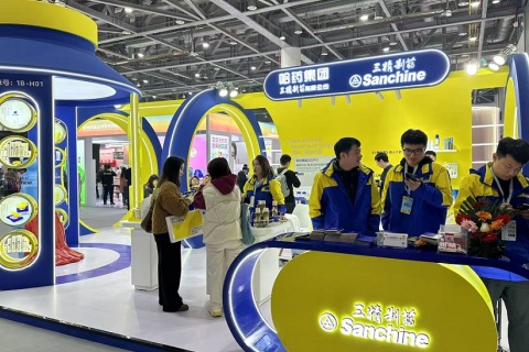 杭州美妆创新展-CIE化妆品创新展展会现场图片