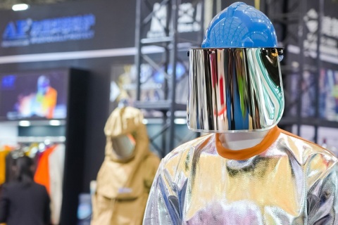 第108届中国劳动保护用品交易会-上海劳保会展会现场图片